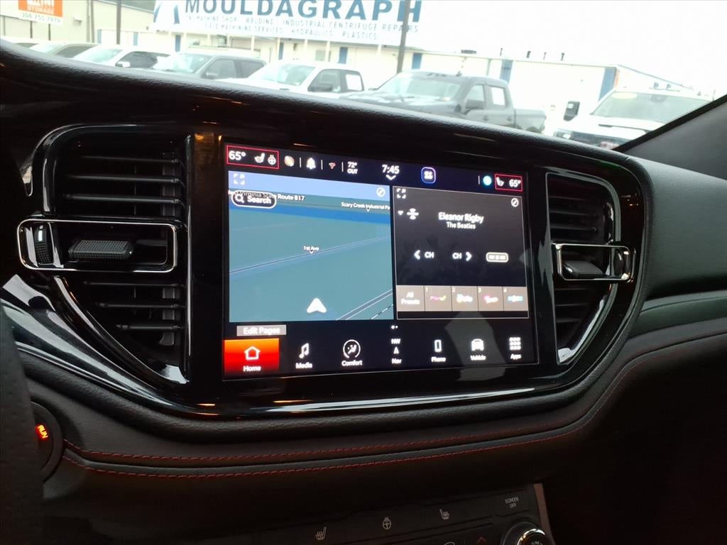 2025 Dodge Durango GT