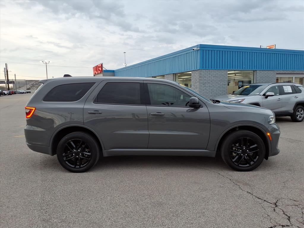 2025 Dodge Durango GT