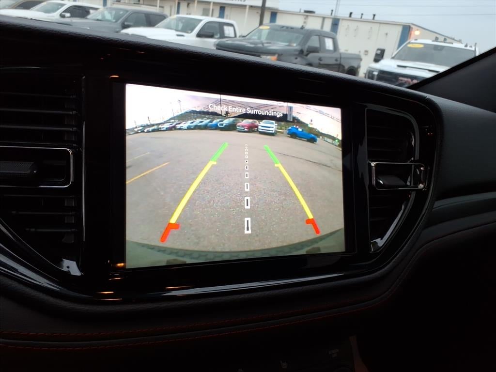 2025 Dodge Durango GT