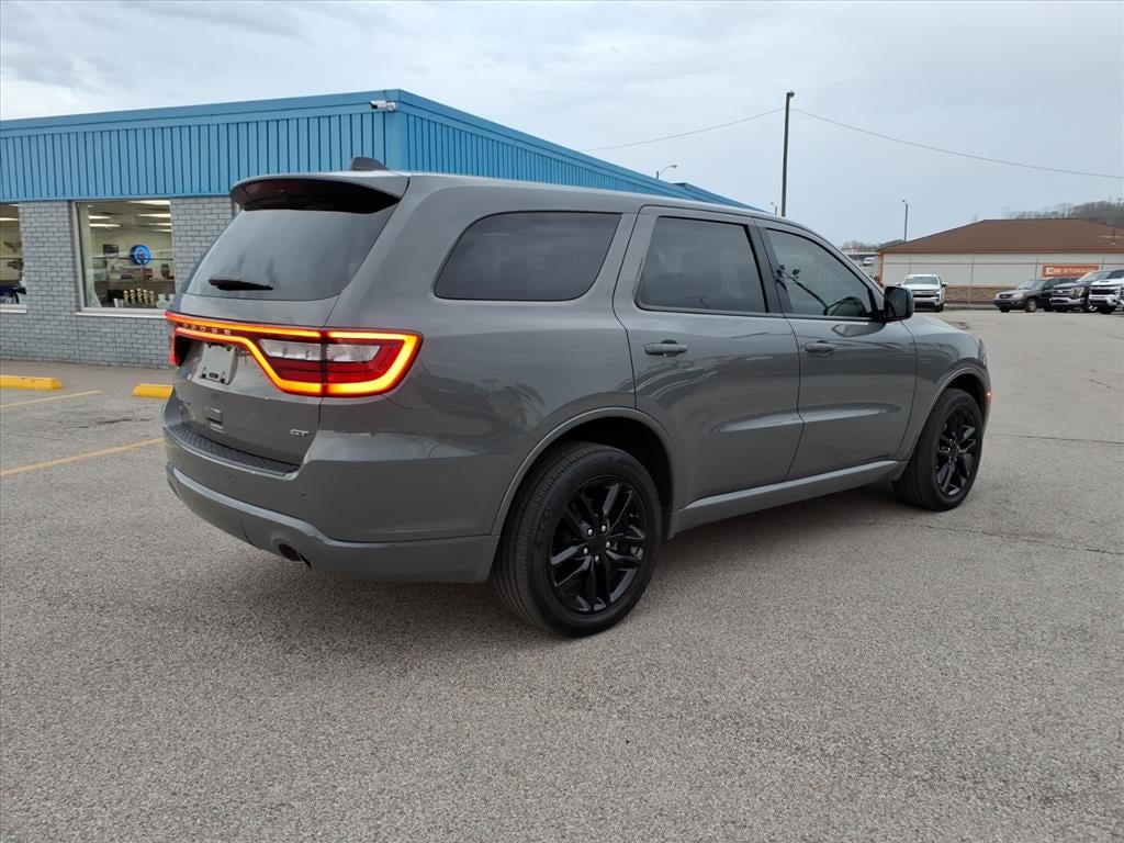 2025 Dodge Durango GT