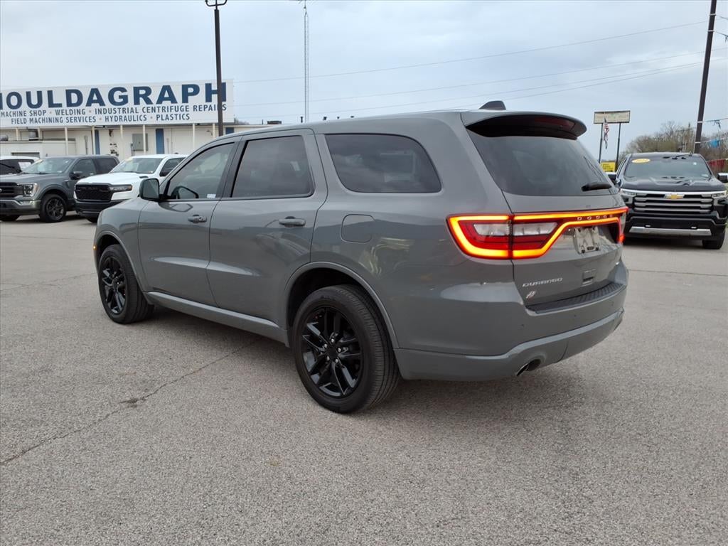 2025 Dodge Durango GT