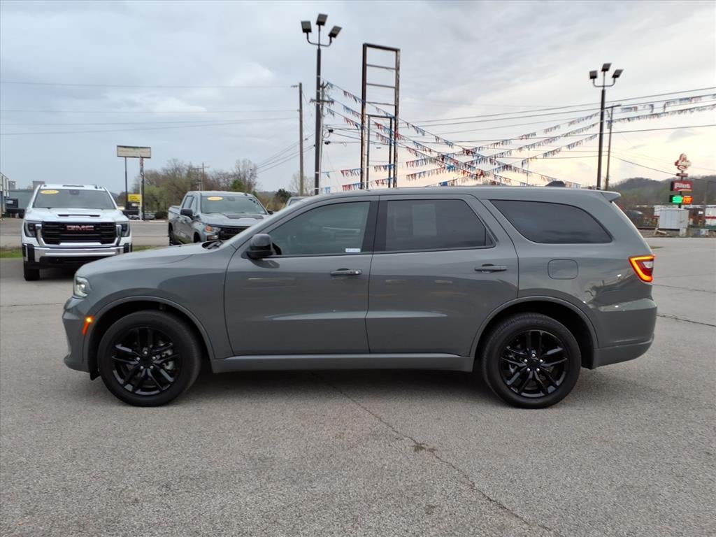 2025 Dodge Durango GT
