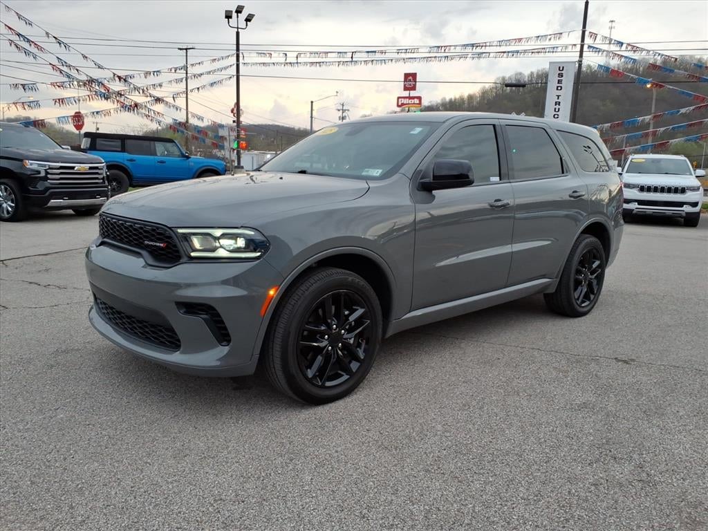 2025 Dodge Durango GT