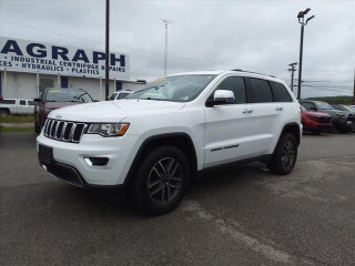2021 Jeep Grand Cherokee Limited in Hurricane, WV - Walker Automotive Group