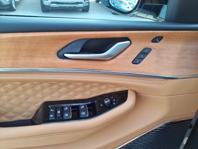 2023 Jeep Grand Cherokee Summit Reserve