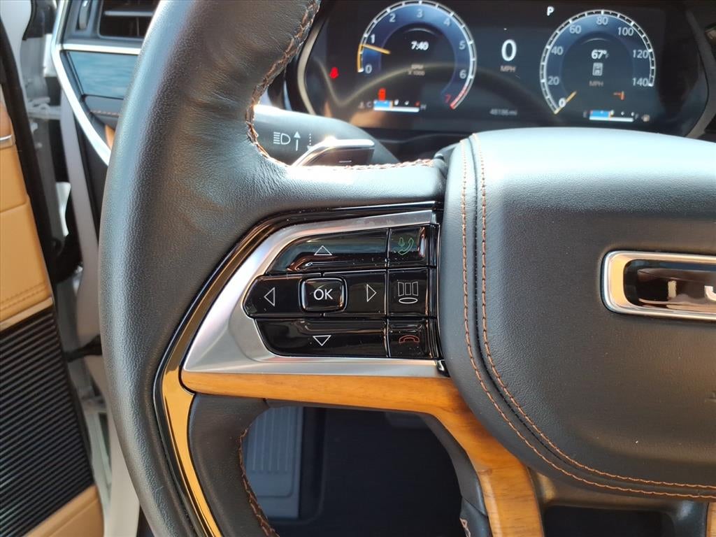2023 Jeep Grand Cherokee Summit Reserve