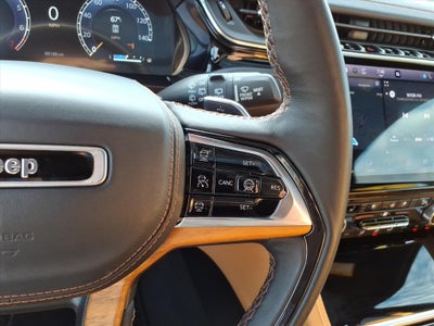 2023 Jeep Grand Cherokee Summit Reserve