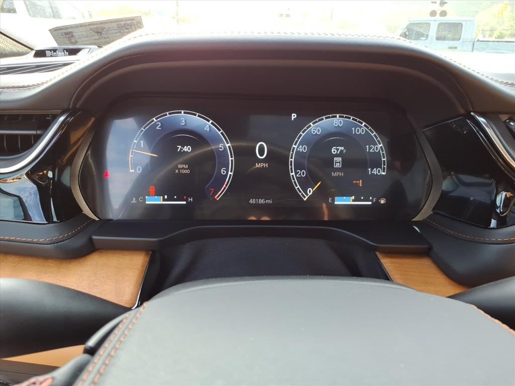 2023 Jeep Grand Cherokee Summit Reserve