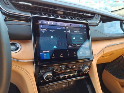 2023 Jeep Grand Cherokee Summit Reserve