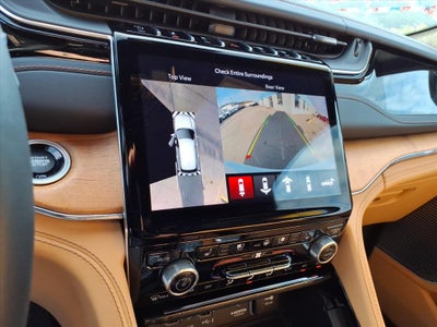 2023 Jeep Grand Cherokee Summit Reserve