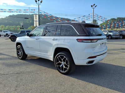 2023 Jeep Grand Cherokee Summit Reserve