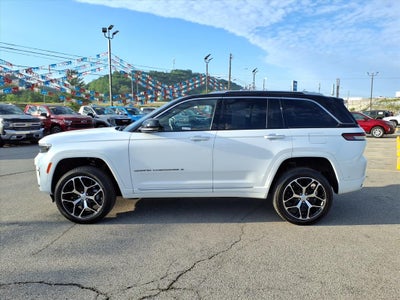2023 Jeep Grand Cherokee Summit Reserve