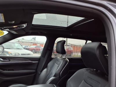 2022 Jeep Grand Cherokee L Overland