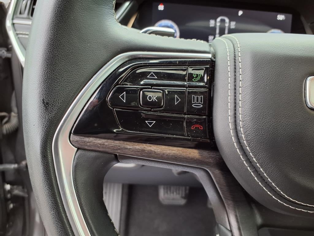 2022 Jeep Grand Cherokee L Overland