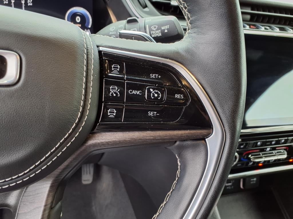 2022 Jeep Grand Cherokee L Overland