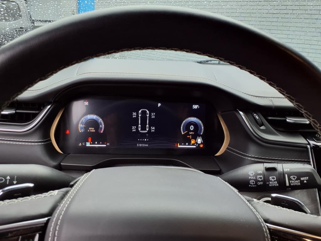 2022 Jeep Grand Cherokee L Overland