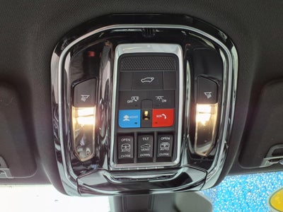 2022 Jeep Grand Cherokee L Overland