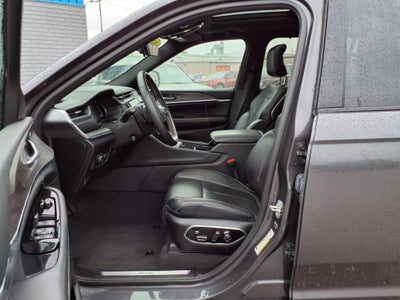 2022 Jeep Grand Cherokee L Overland