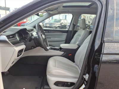 2023 Jeep Grand Cherokee L Overland