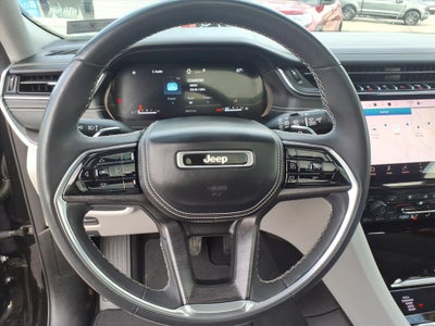 2023 Jeep Grand Cherokee L Overland