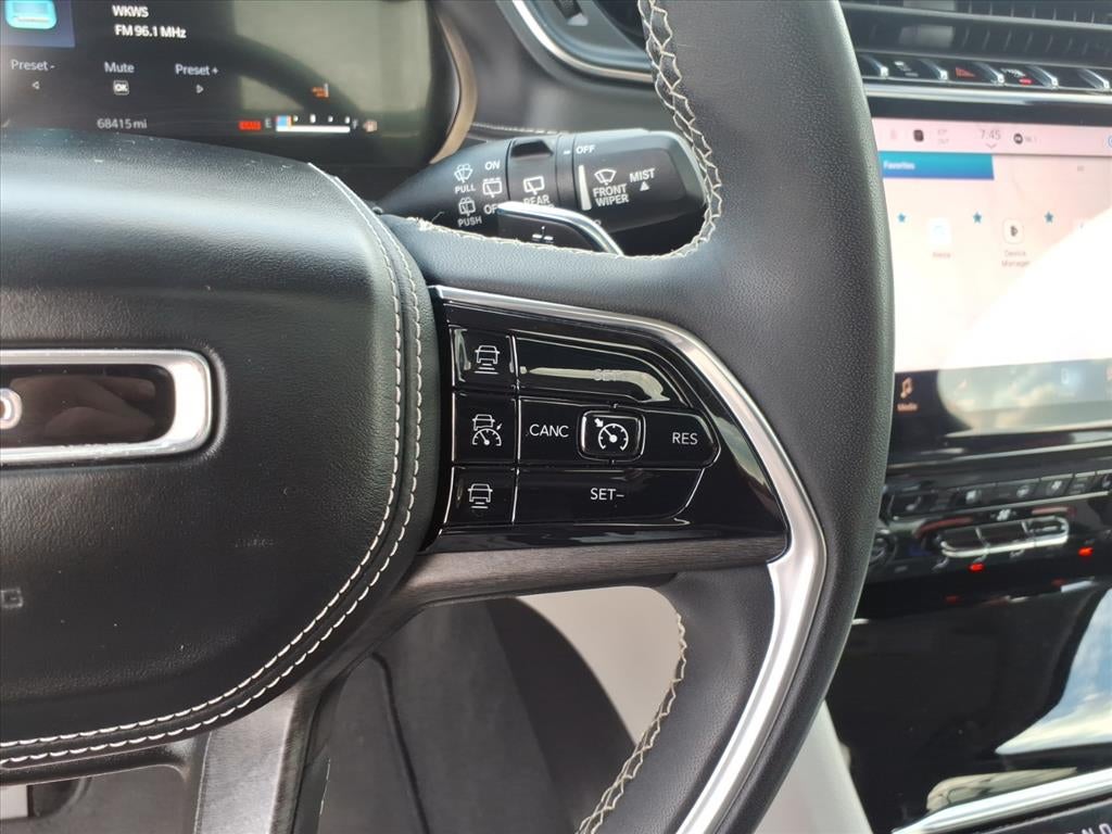 2023 Jeep Grand Cherokee L Overland