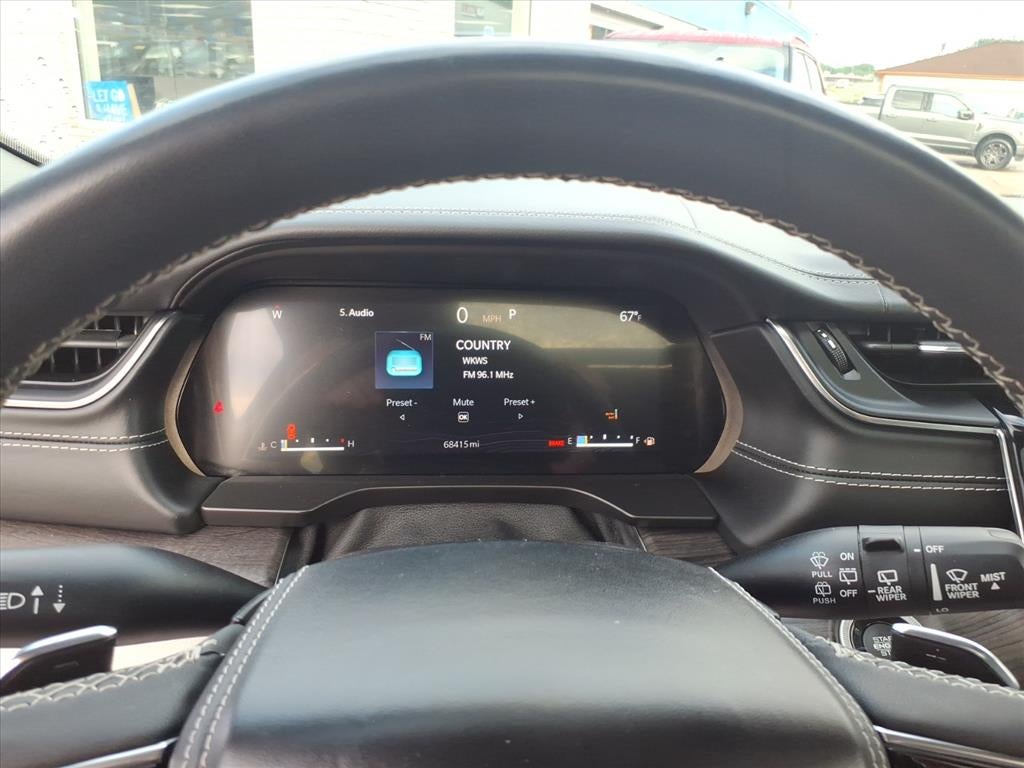2023 Jeep Grand Cherokee L Overland