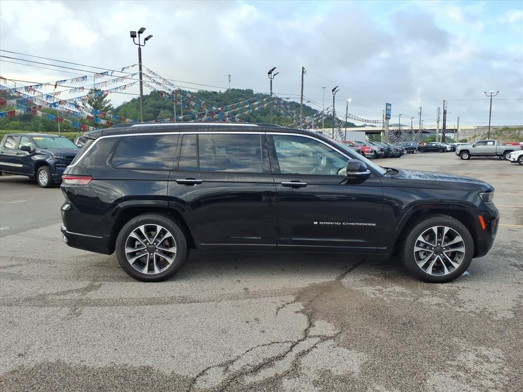 2023 Jeep Grand Cherokee L Overland