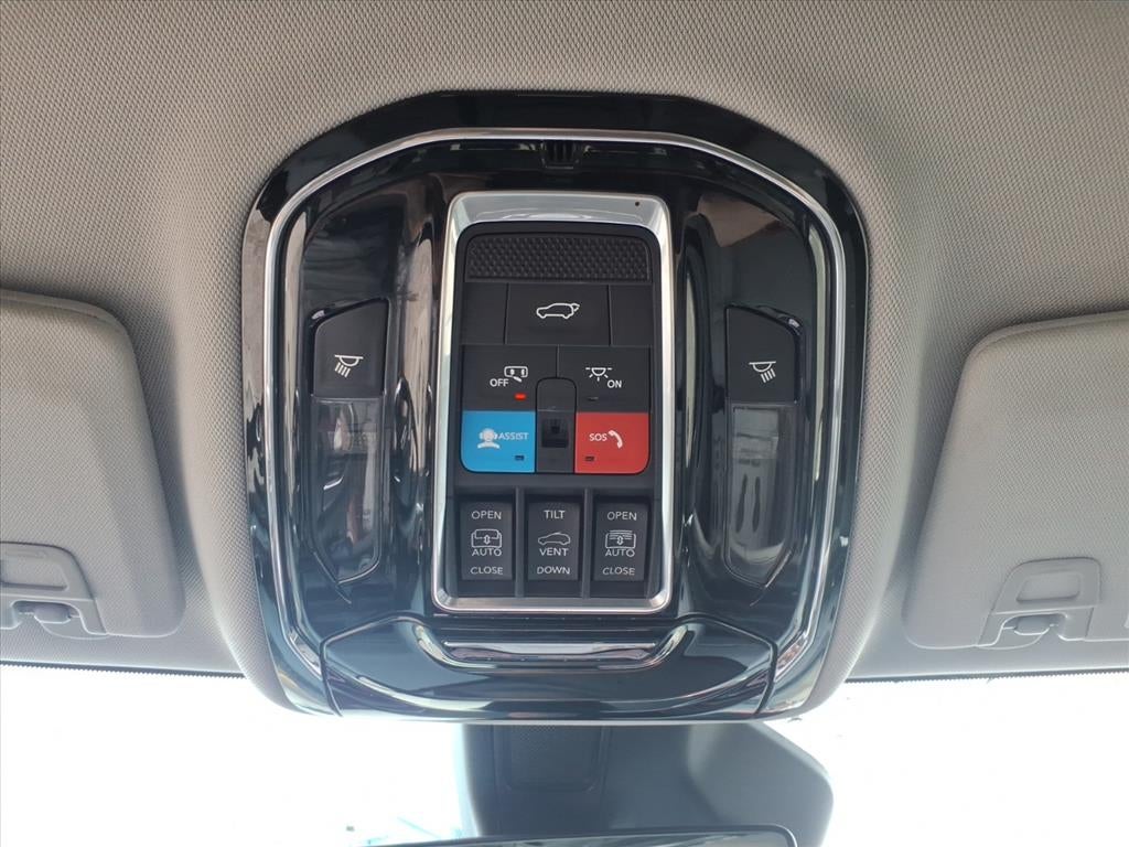 2023 Jeep Grand Cherokee L Overland