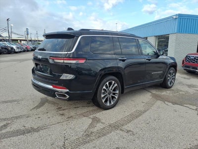 2023 Jeep Grand Cherokee L Overland