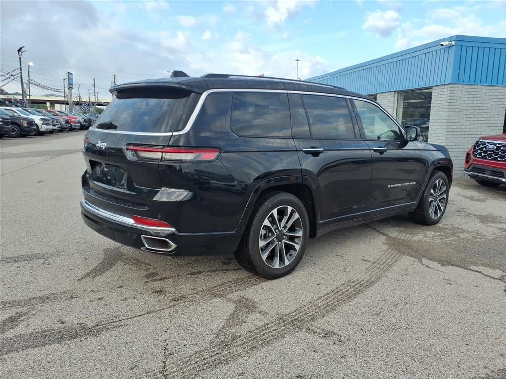 2023 Jeep Grand Cherokee L Overland
