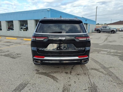 2023 Jeep Grand Cherokee L Overland