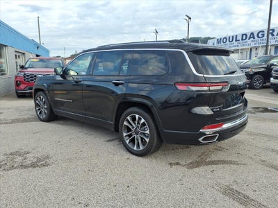 2023 Jeep Grand Cherokee L Overland