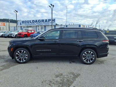 2023 Jeep Grand Cherokee L Overland