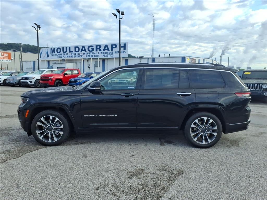 2023 Jeep Grand Cherokee L Overland