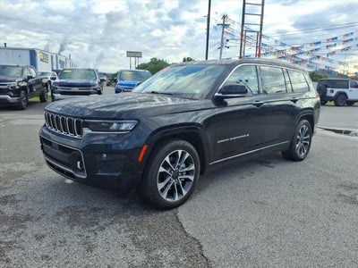 2023 Jeep Grand Cherokee L Overland