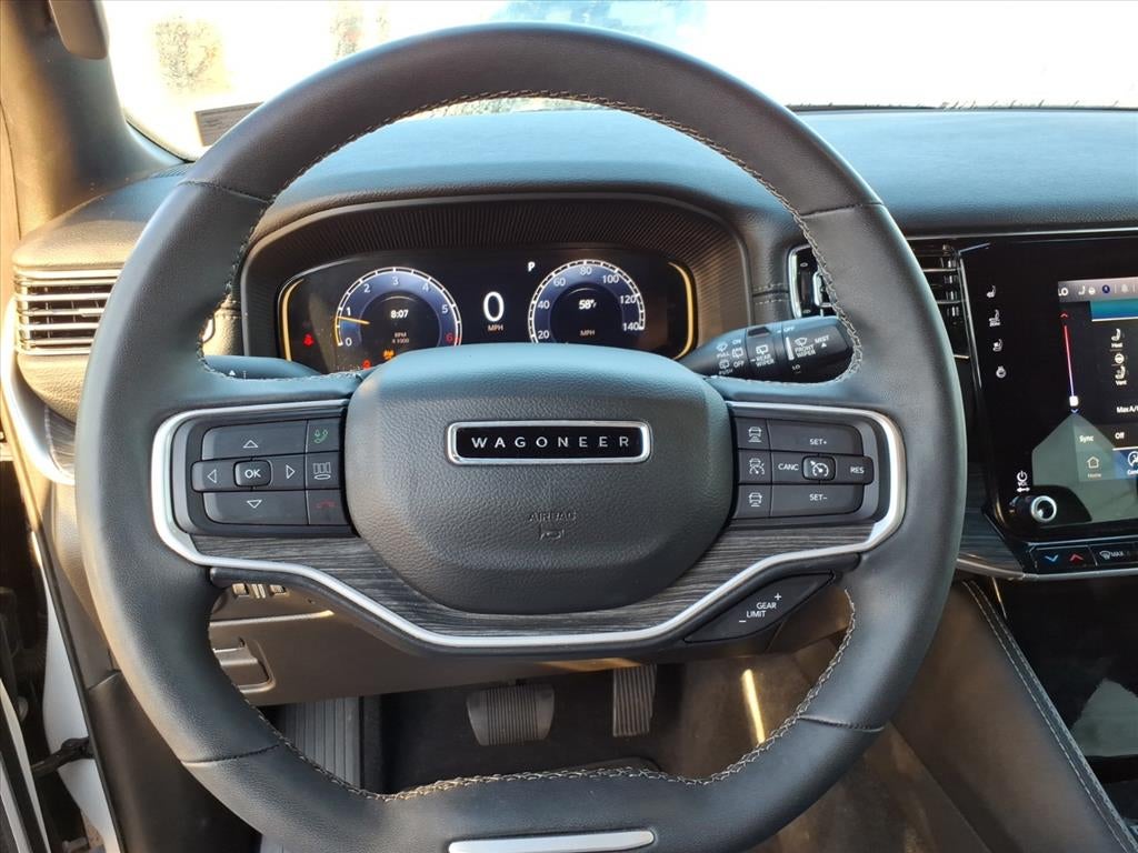 2022 Jeep Wagoneer Series II