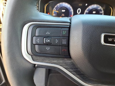 2022 Jeep Wagoneer Series II