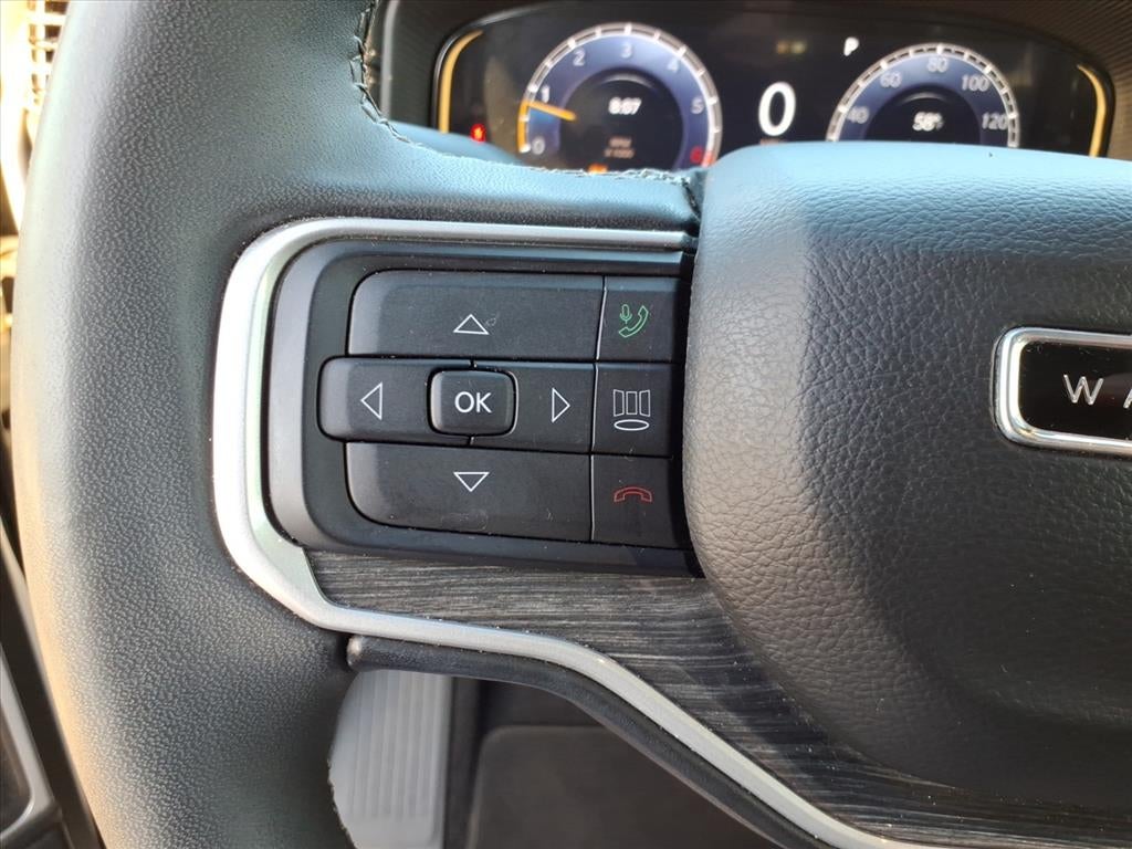 2022 Jeep Wagoneer Series II