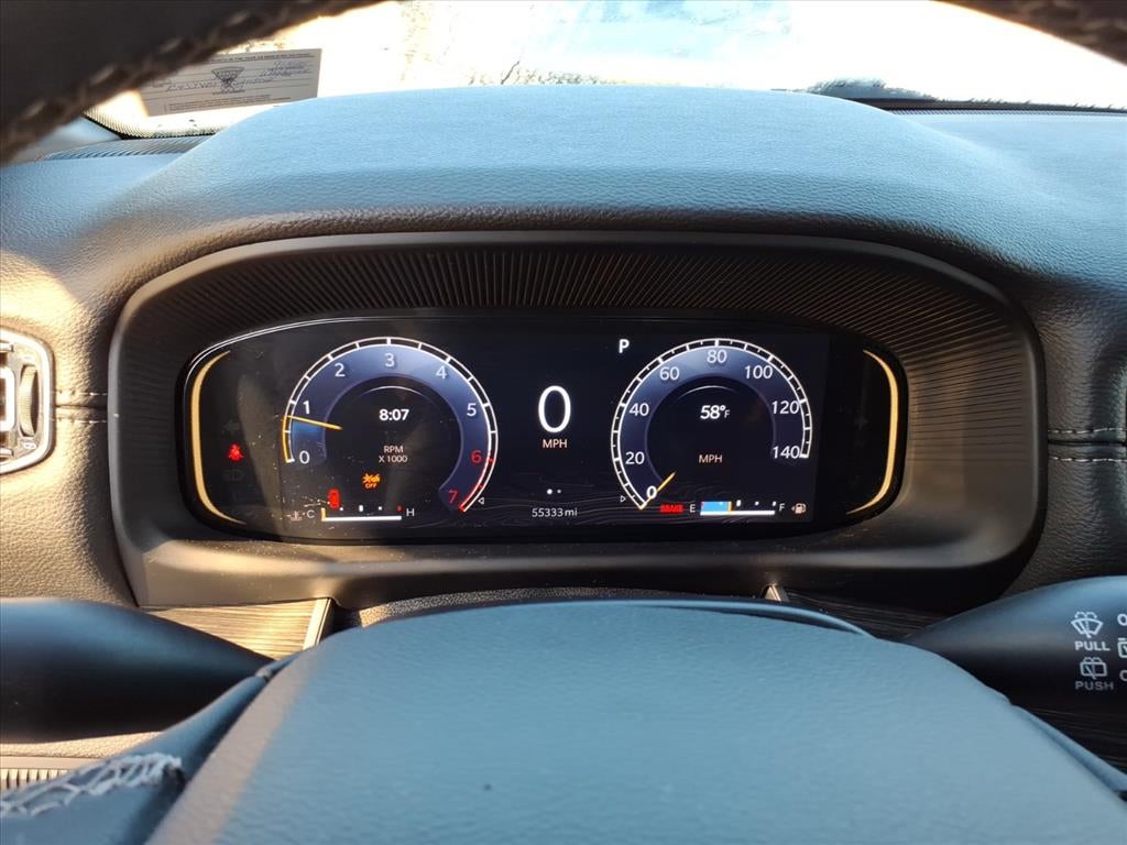 2022 Jeep Wagoneer Series II