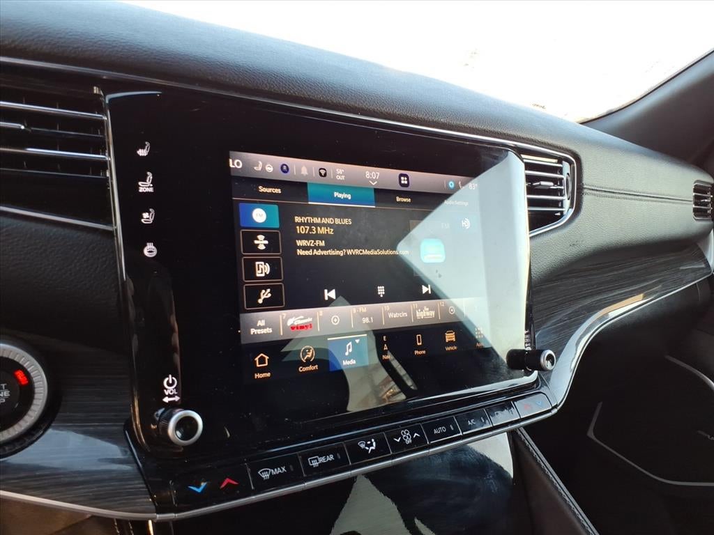 2022 Jeep Wagoneer Series II