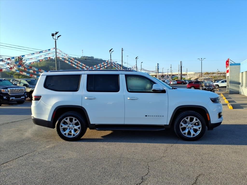 2022 Jeep Wagoneer Series II