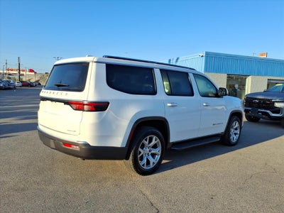2022 Jeep Wagoneer Series II