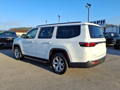 2022 Jeep Wagoneer Series II