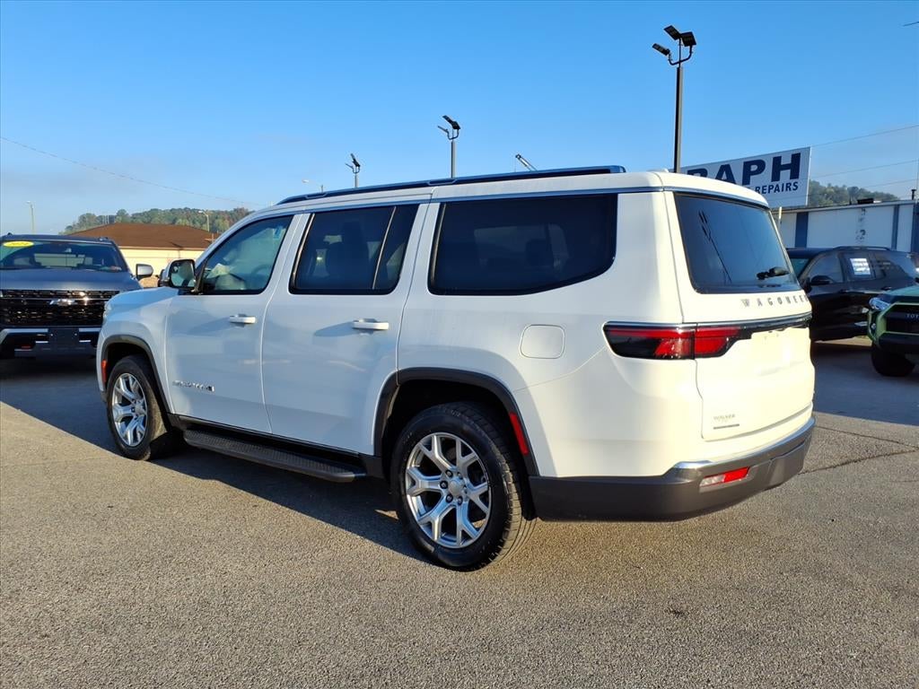 2022 Jeep Wagoneer Series II