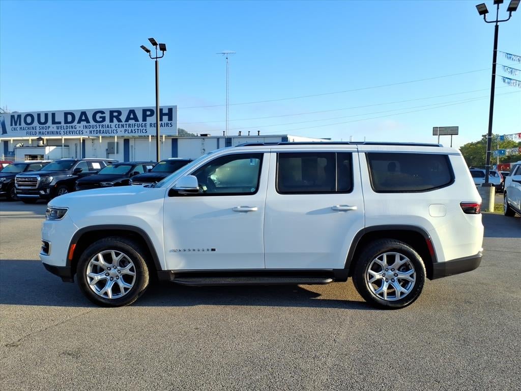 2022 Jeep Wagoneer Series II