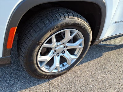 2022 Jeep Wagoneer Series II