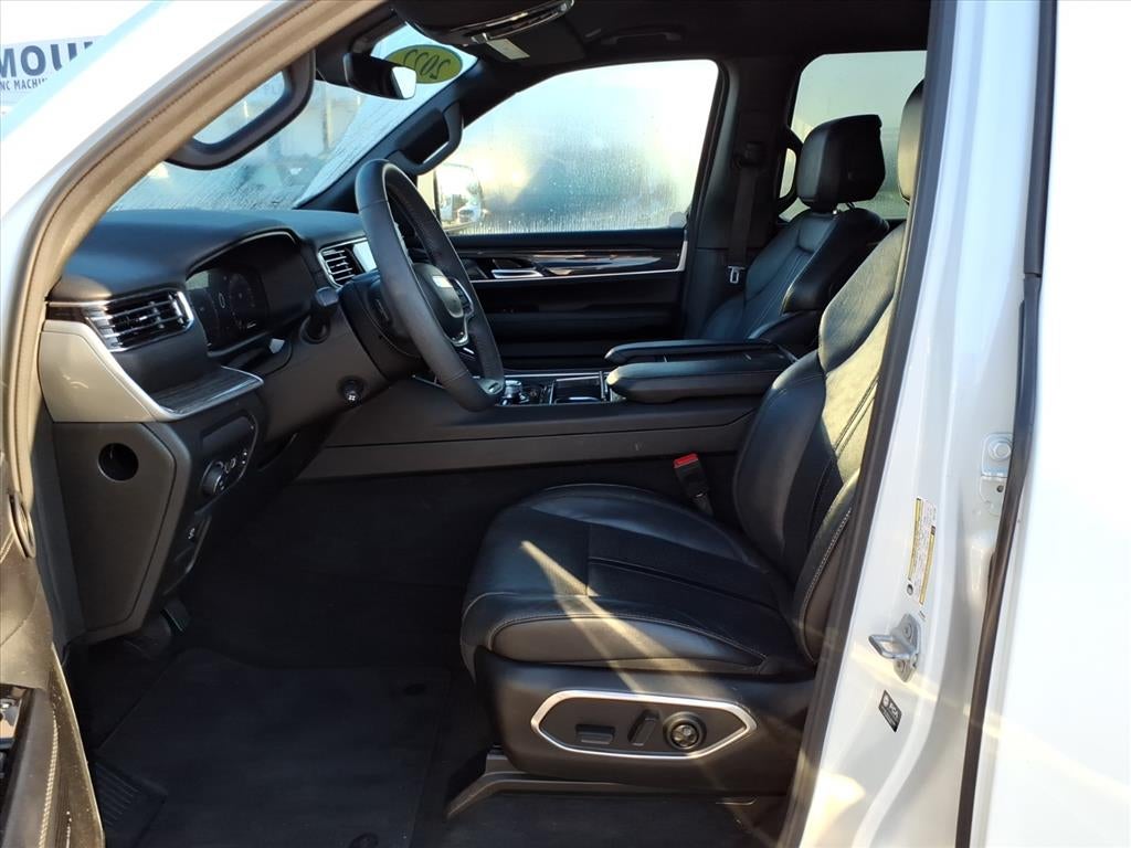 2022 Jeep Wagoneer Series II