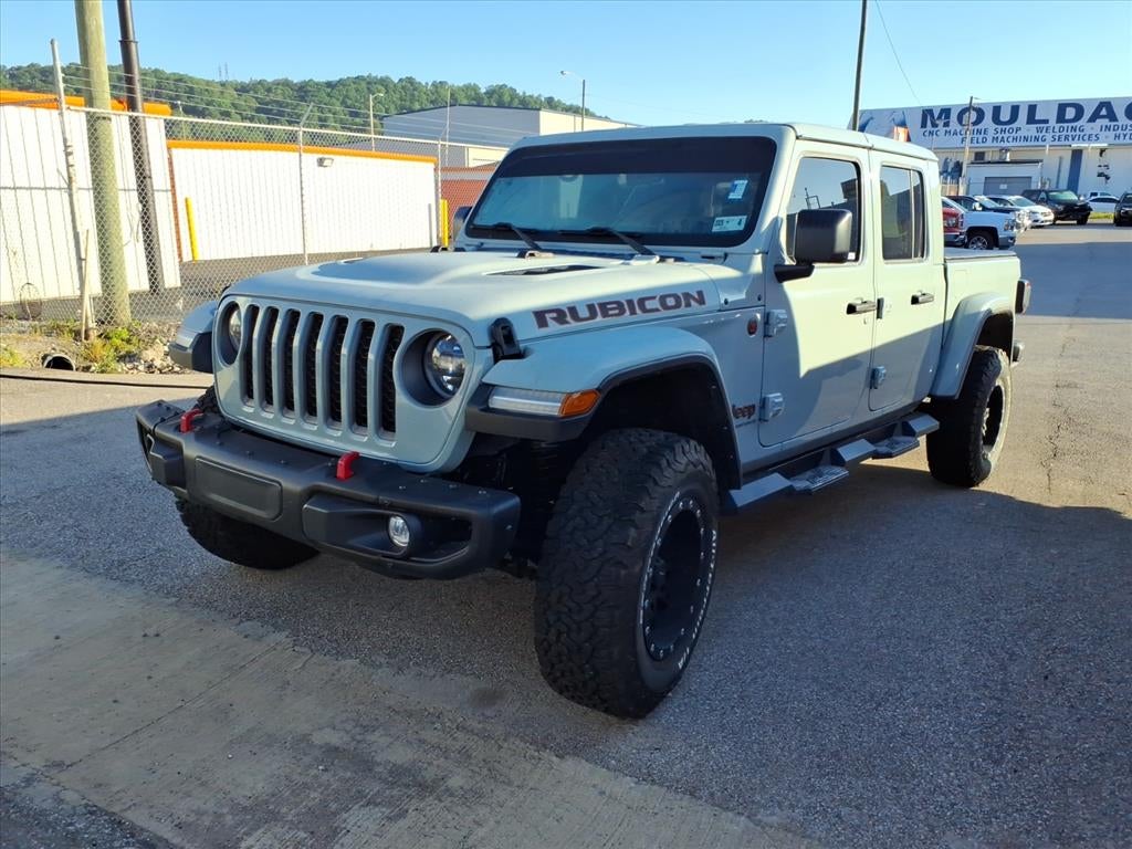 2023 Jeep Gladiator Rubicon