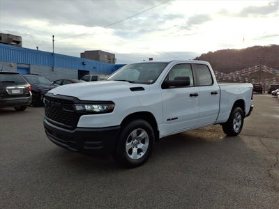 2025 RAM 1500 Tradesman