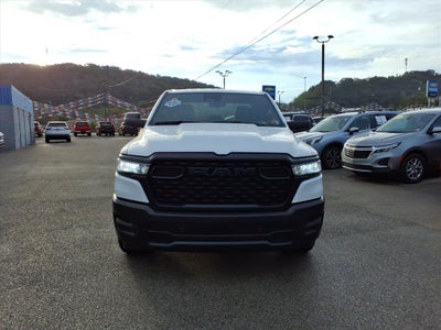2025 RAM 1500 Tradesman